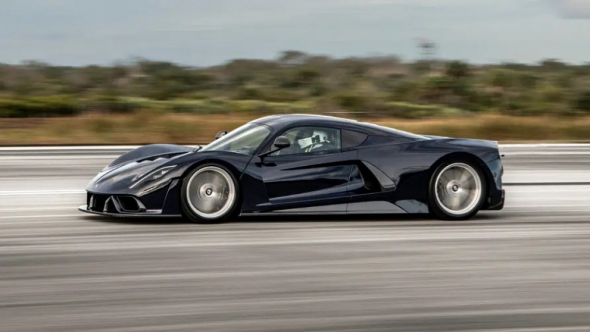 autos, cars, hennessey, hennessey venom, venom, the us$2.1m hennessey has hit 435km/h, and is now ready
