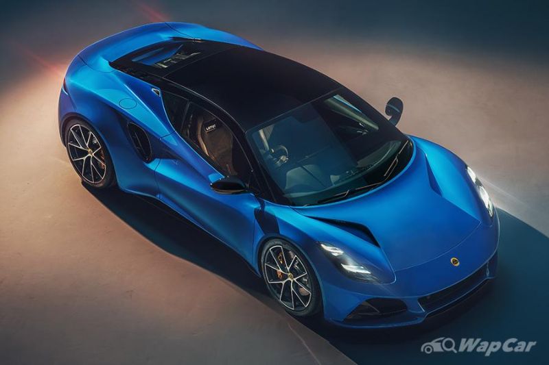 autos, cars, lotus, android, android, 2022 lotus emira to be launched in malaysia soon priced from rm 1.1 mil