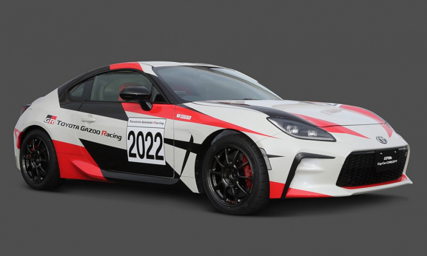 autos, cars, reviews, toyota, the toyota gr 86 will get its own one-make race in north america