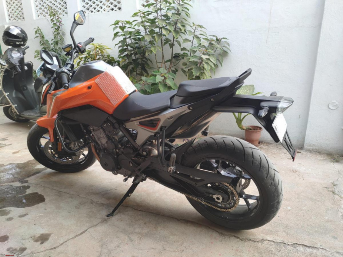 autos, cars, ktm, 790 duke, indian, member content, registration, supreme court allows our bs4 ktm duke to be registered 21 months later