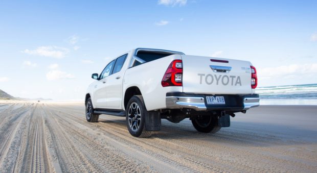 autos, cars, mitsubishi, reviews, toyota, mitsubishi triton, toyota hilux, most popular cars in australia: toyota hilux, rav4 and mitsubishi triton dominate in march 2022