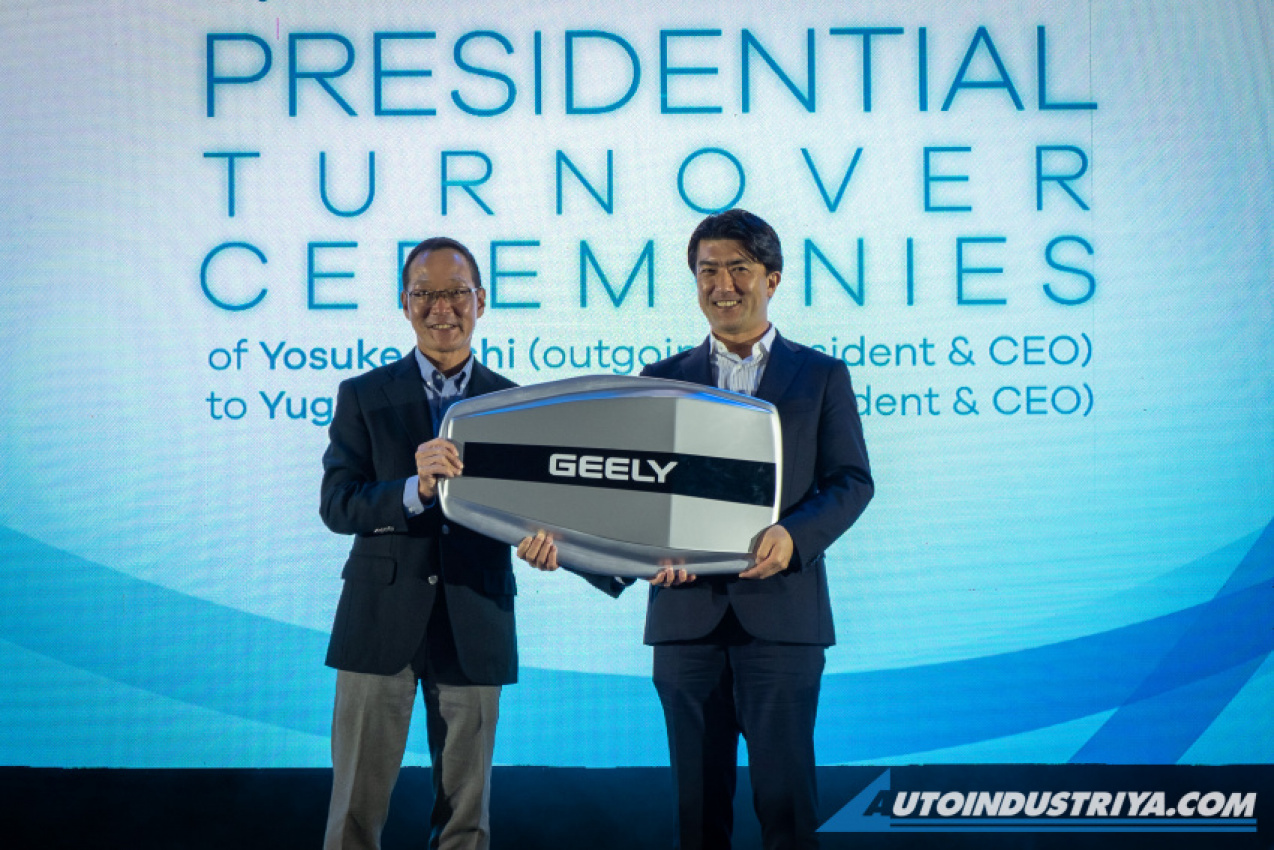 auto news, autos, cars, geely, geely philippines, sojitz corporation, sojitz g auto philippines, these are the challenges of new geely ph president