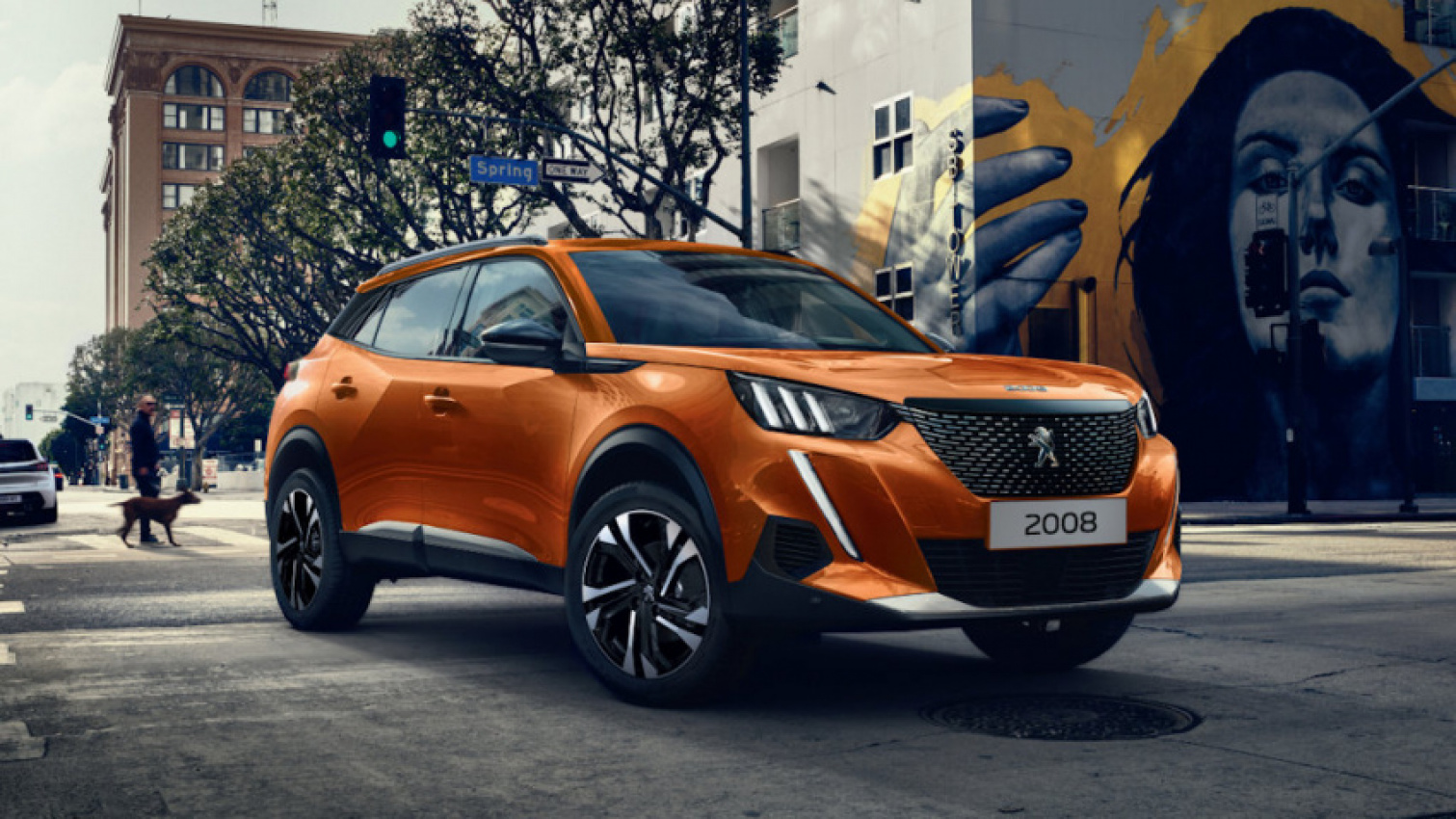 autos, cars, geo, peugeot, amazon, android, car launch, compact crossover, news, peugeot 2008, amazon, android, 2022 peugeot 2008 lands in the philippines for p 1.55m (w/ specs)