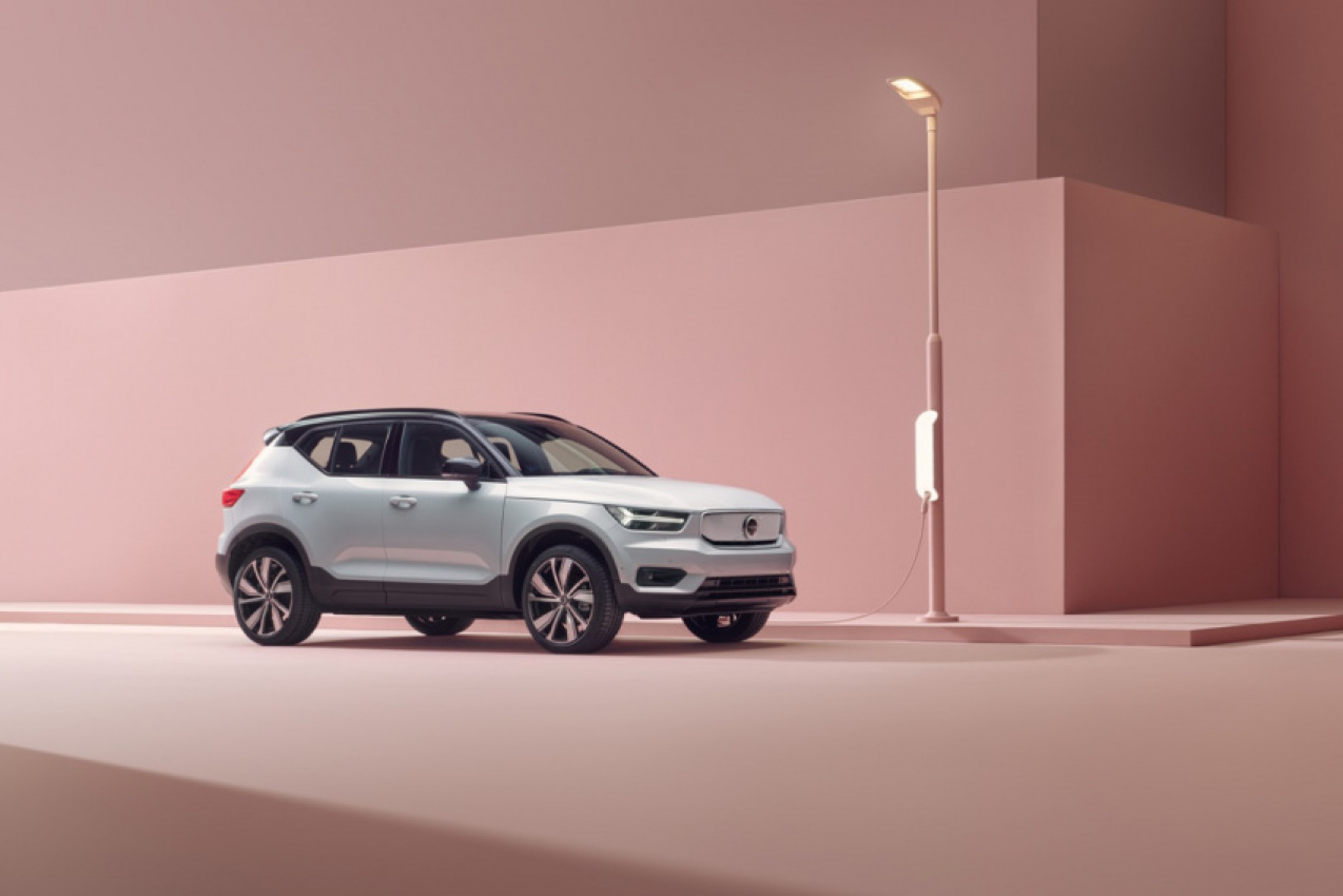 autos, cars, volvo, 2022 volvo xc40, volvo xc40, volvo xc40 recharge pure electric, xc40 recharge, 5 cool facts about the volvo xc40 recharge ev