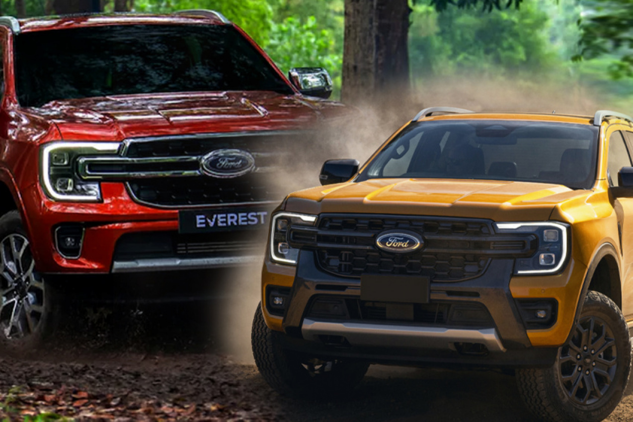 auto news, autos, cars, ford, 2022 ford everest, 2022 ford ranger, 2023 ford everest, 2023 ford ranger, ford everest philippines, ford ranger philippines, confirmed: ford ph will launch all-new everest, ranger in 2022