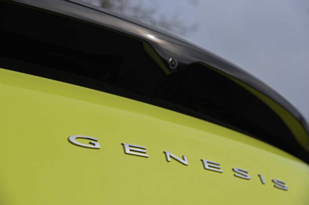 autos, cars, electric vehicle, genesis, car news, genesis gv60, new cars, first drive: 2022 genesis gv60 prototype uk review