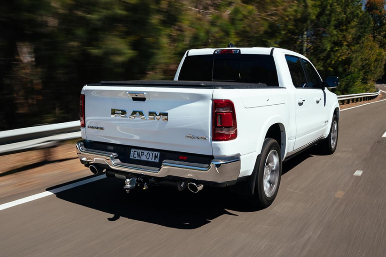 autos, cars, ram, reviews, 4x4 offroad cars, android, car features, android, all you need to know about the ram 1500 laramie crew cab