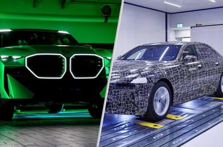 autos, bmw, cars, 7 series, design, indian, international, member content, bmw's horrendously oversized new grille designs & the next-gen 7 series