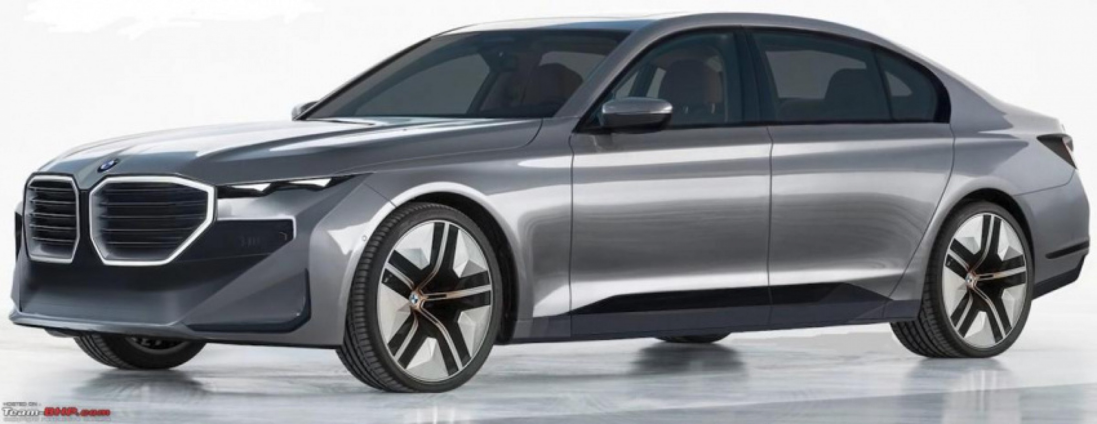 autos, bmw, cars, 7 series, design, indian, international, member content, bmw's horrendously oversized new grille designs & the next-gen 7 series
