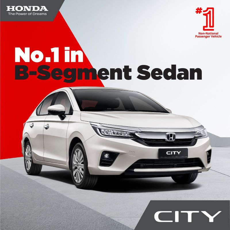 autos, cars, honda, toyota, honda city, toyota vios, q1 2022 sales: honda city reclaims no.1 selling b-sedan title from toyota vios