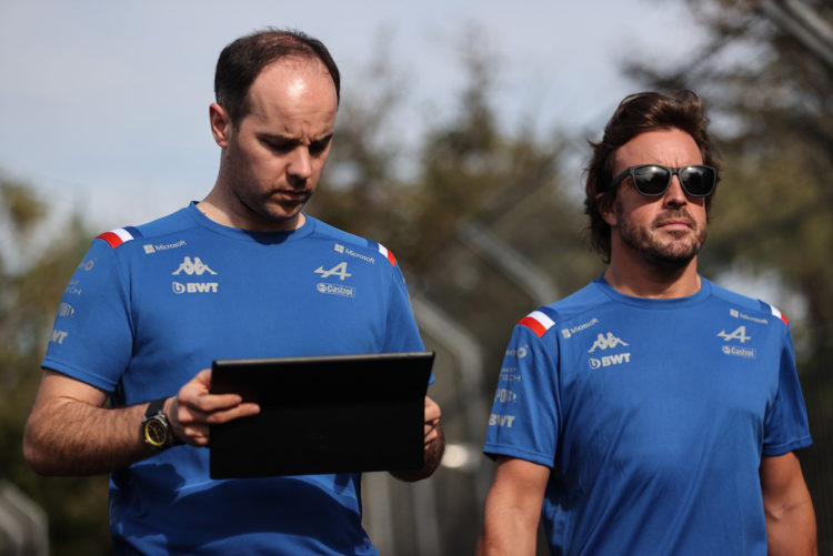 autos, formula 1, motorsport, alonso, alpine, alonso: alpine deserves to be higher in f1 standings
