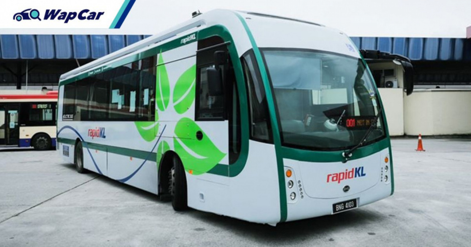 autos, byd, cars, rapid kl begins trial of 4 byd ev buses, to replace dirty diesels