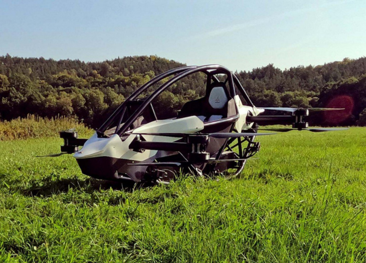 cars, move electric, meet the jetson one 'flying car' – move electric
