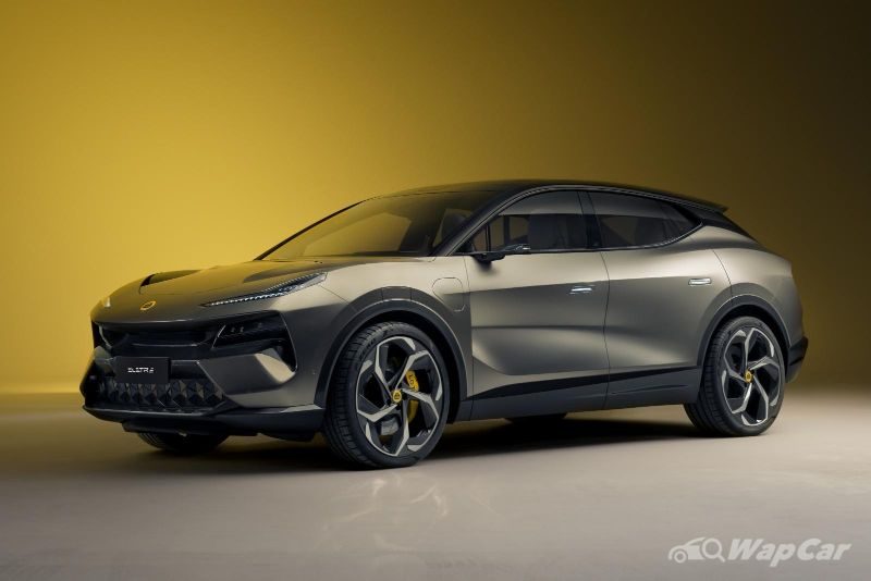 autos, cars, lotus, neither simple nor light, here's why lotus made the all-electric eletre suv
