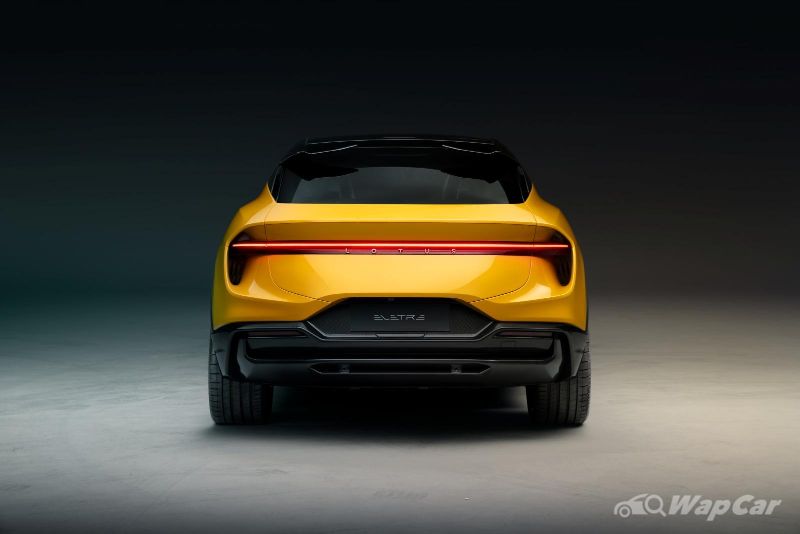 autos, cars, lotus, neither simple nor light, here's why lotus made the all-electric eletre suv