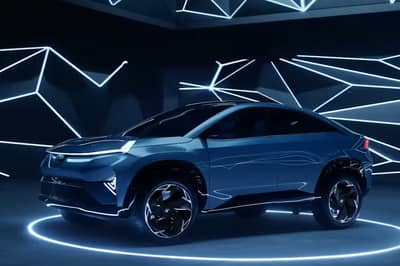 article, autos, cars, a radical shift in design: tata curvv is a sneak-peek into tata’s future electric cars