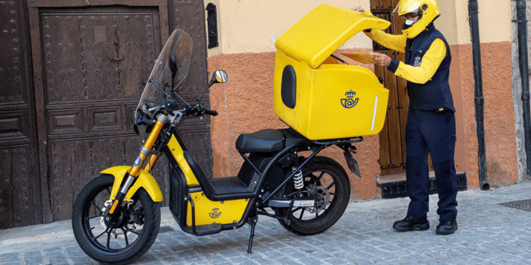 autos, cars, electric vehicle, fleets, correos, electric bikes, electric mopeds, electric motorbikes, electric trikes, spain, correos puts out tender for 800 electric motorbikes in spain