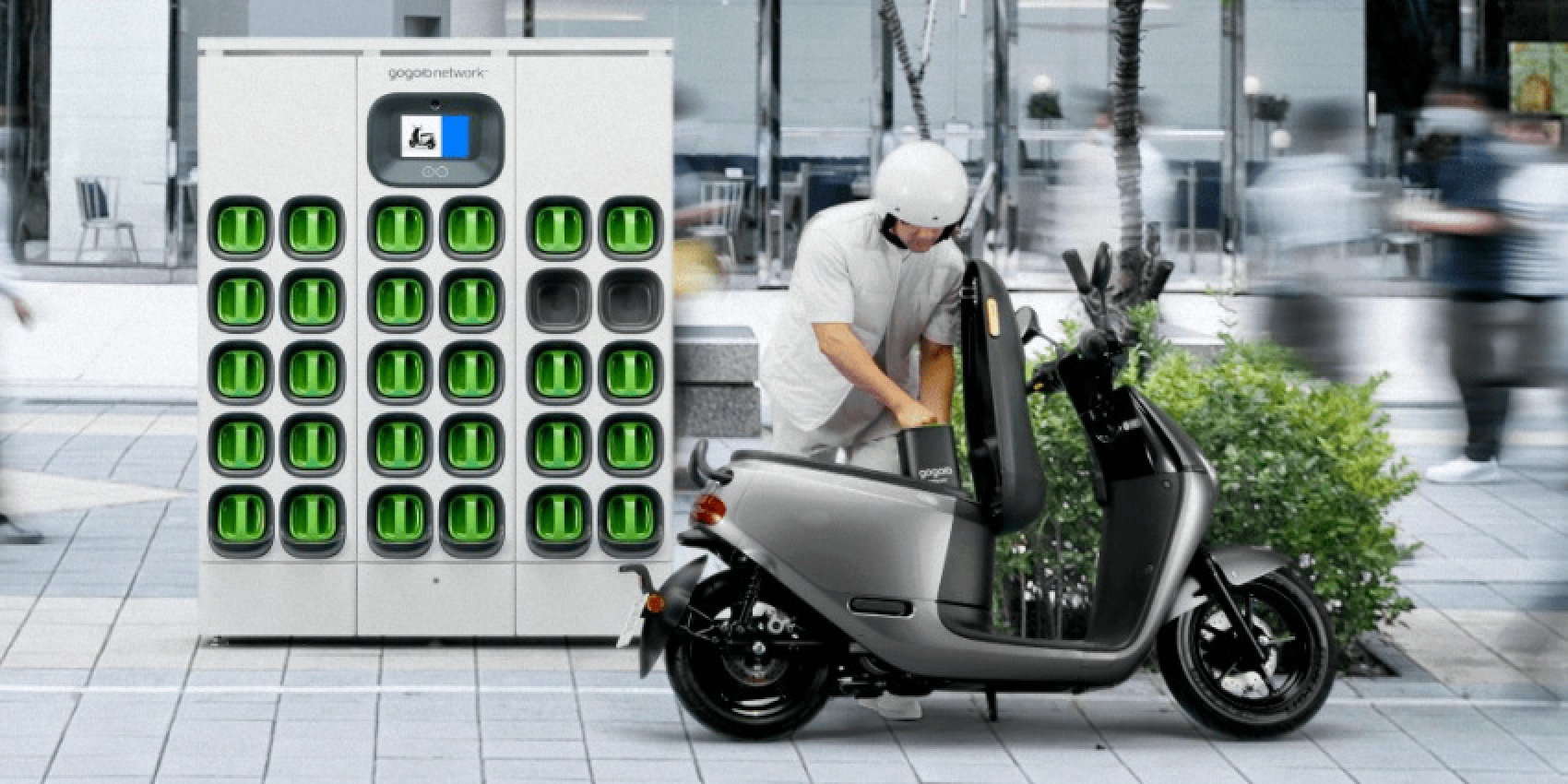 autos, cars, electric vehicle, two-wheeler, advanced battery concepts, batteries, battery swapping, electric scooters, gogoro, nasdaq, poema global holdings, stock market, gogoro completes us ipo