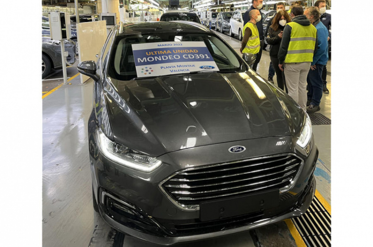autos, cars, electric vehicle, ford, car news, ford mondeo, new cars, ford mondeo production for europe ends after 29 years