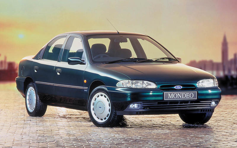 autos, cars, electric vehicle, ford, ford mondeo, the life and death of the ford mondeo