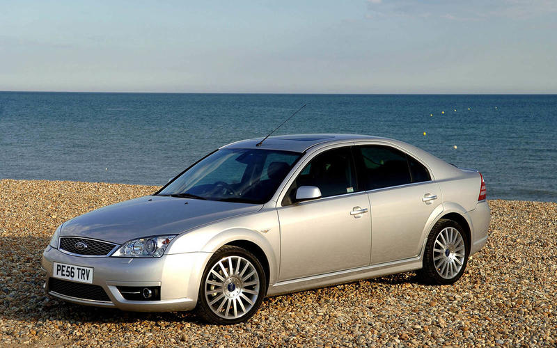 autos, cars, electric vehicle, ford, ford mondeo, the life and death of the ford mondeo