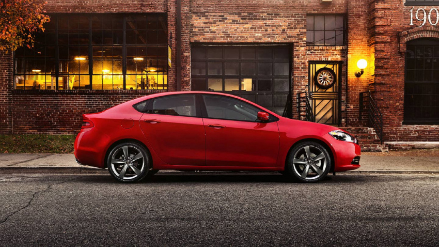 autos, cars, dodge, a single new dodge dart was sold in q1, six years after being discontinued