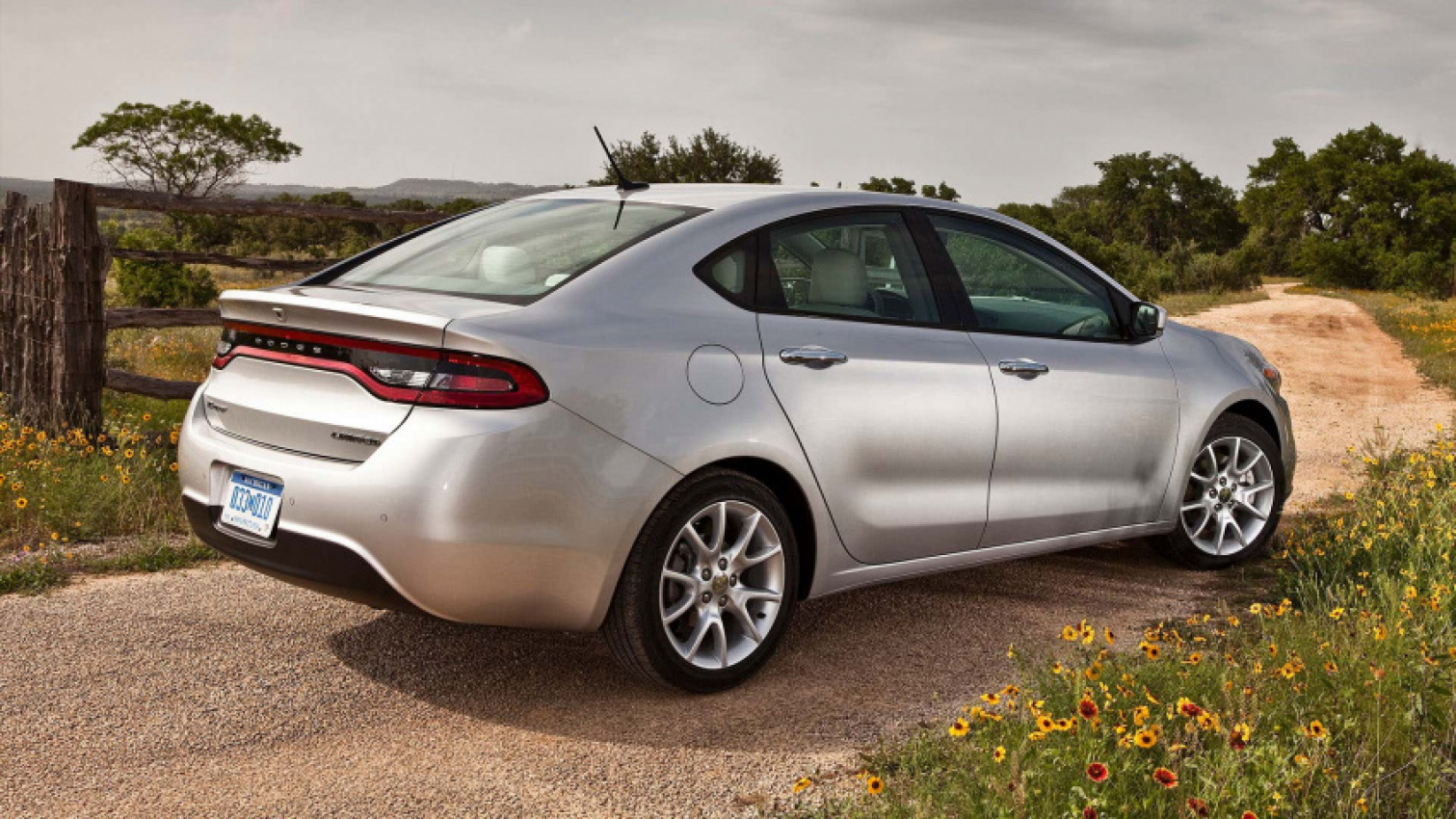 autos, cars, dodge, a single new dodge dart was sold in q1, six years after being discontinued