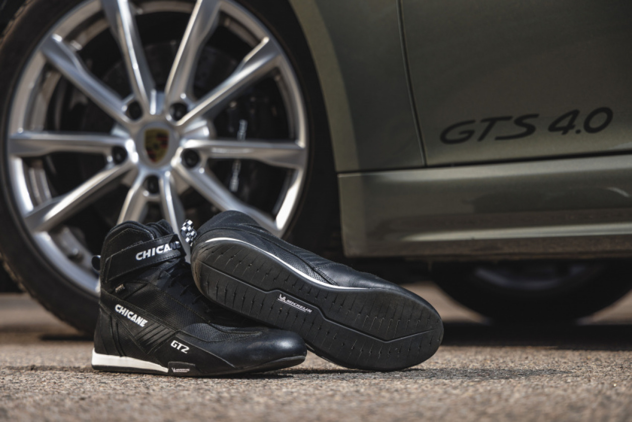 autos, cars, gear, chicane, chicane shoes, driving, driving shoes, fia, fireproof racing shoes, interview, kangaroo leather, nomex, racing, racing boots, racing shoes, sfi, tested, review: chicane racing shoes provide performance right out of the box