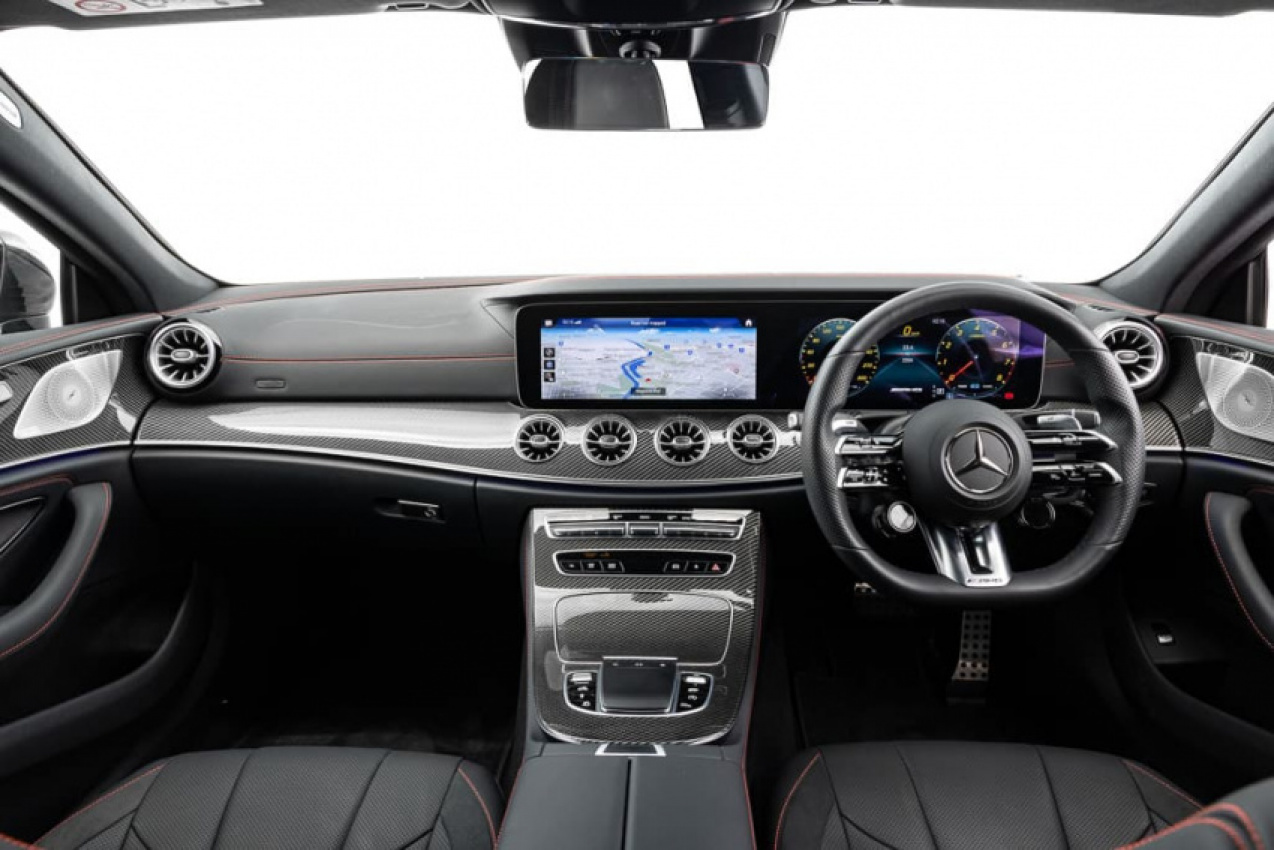 autos, cars, mercedes-benz, mg, reviews, android, car reviews, cls-class, mercedes, prestige cars, sedan, android, mercedes-amg cls 53 2022 review