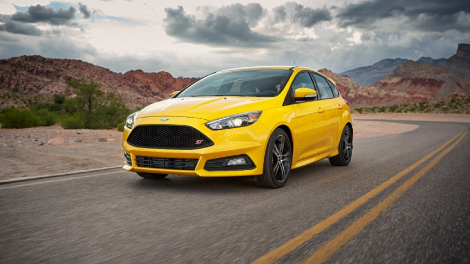 autos, cars, ford, android, ford focus, hatchback, hot hatch, android, the ford focus st: a look back at a hot hatch that changed the market