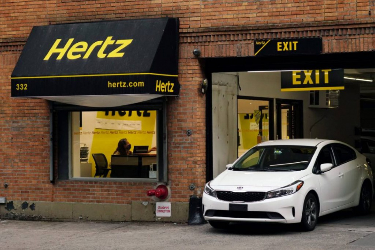 autos, cars, cars, hertz, news, whistleblower claims hertz is using cops instead of collections for missing cars