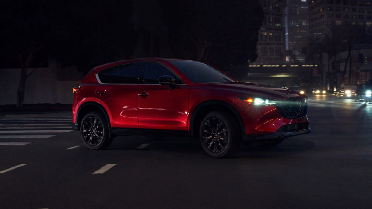 autos, cars, car buying, cx-5, mazda, how much does a base model cx-5 cost?