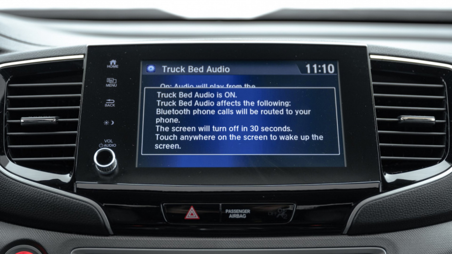 audi, autos, cars, honda, reviews, honda ridgeline, the honda ridgeline's audio system has some ups and several downs