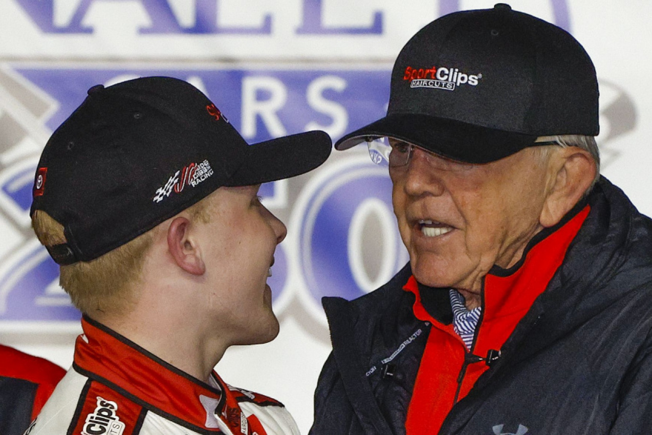 autos, cars, nascar, racing, what makes nascar and nfl legend joe gibbs special after all these years