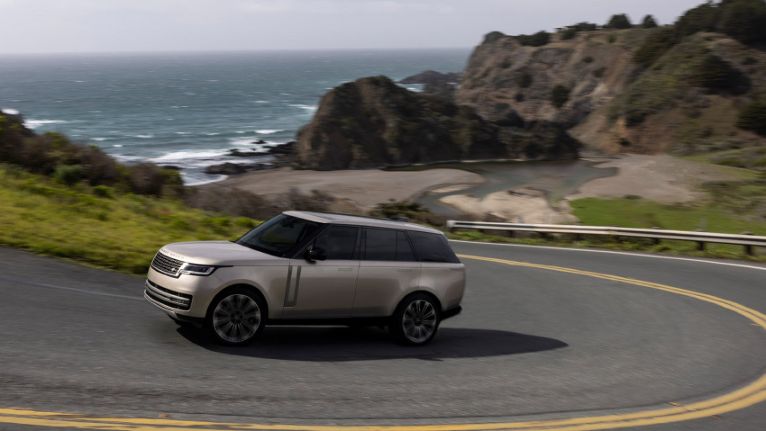autos, cars, land rover, reviews, range rover, range rover (2022) review: long live the new king