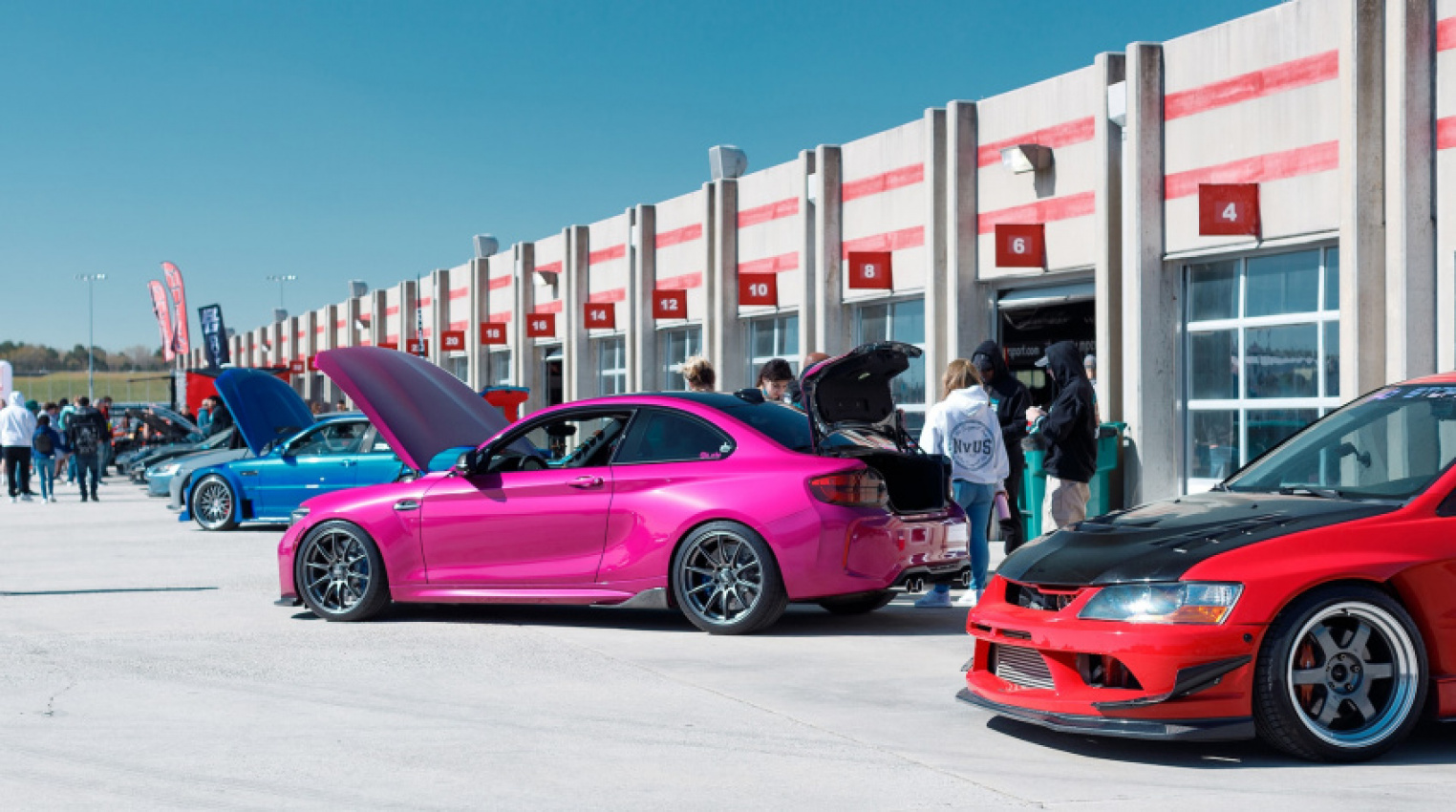 autos, cars, events, import alliance's all-inclusive spring fling in the atl