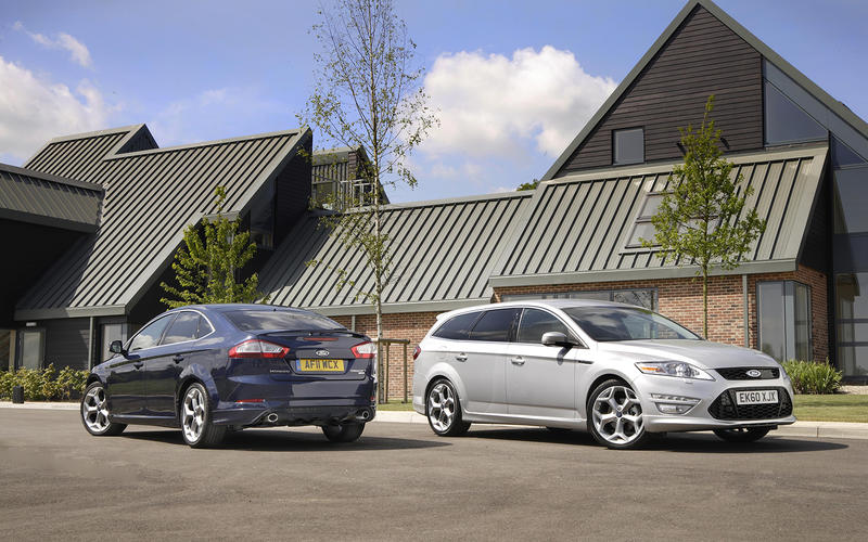 autos, cars, electric vehicle, ford, ford mondeo, the rise and fall of the ford mondeo