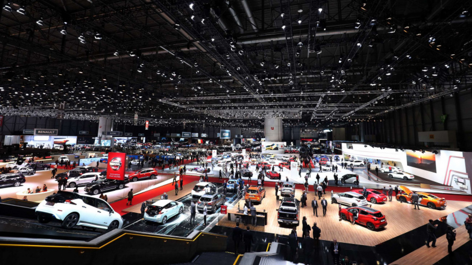 autos, cars, geneva motor show, the geneva motor show will return in 2023