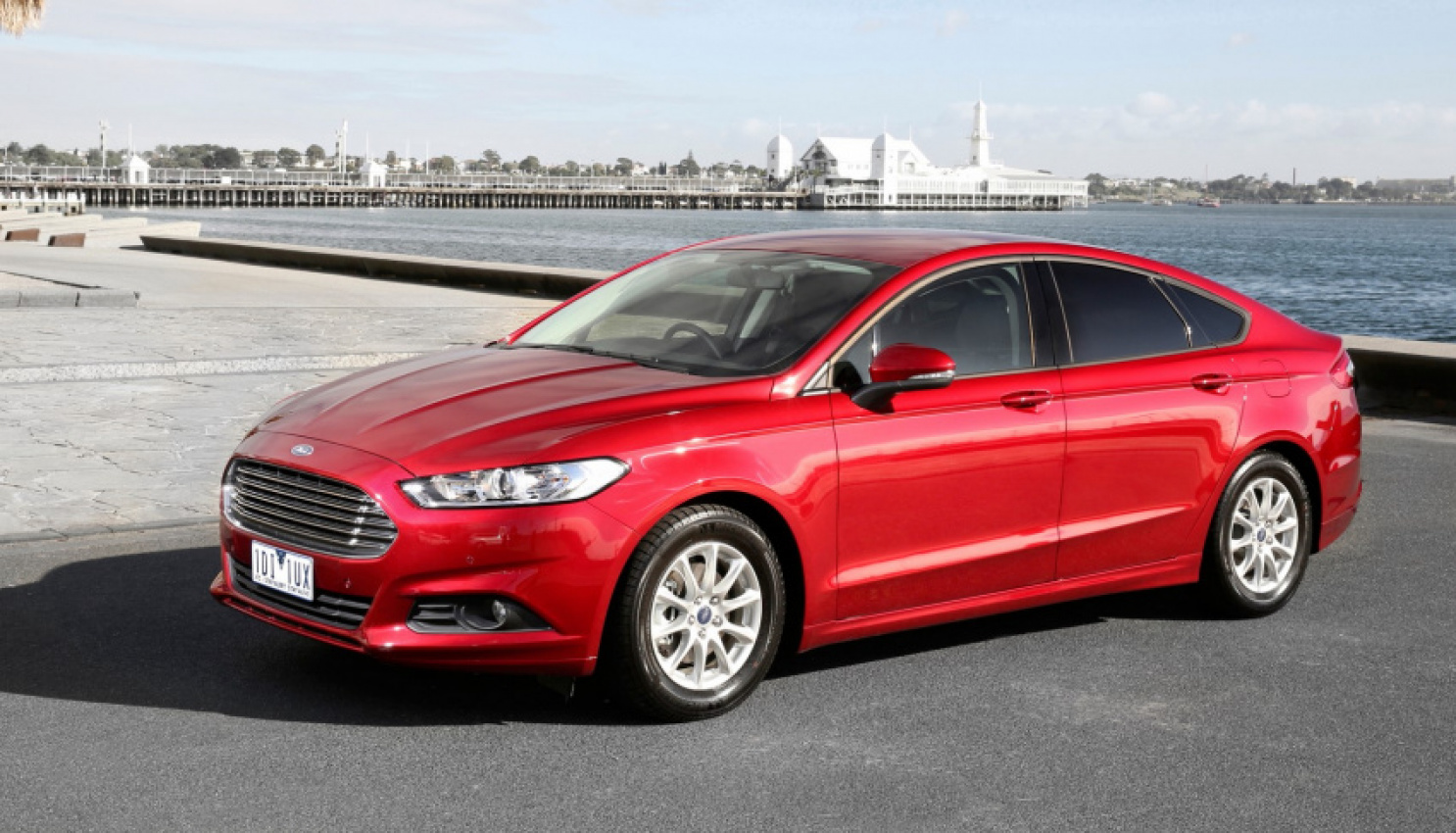 autos, car news, cars, ford, news, ford mondeo, industry news, vnex, ford crushes mondeo suv rumour