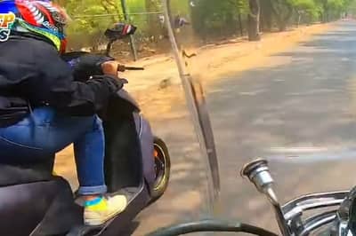 article, autos, cars, can an ather 450x ev fend-off a bajaj avenger 220 in a straight line?