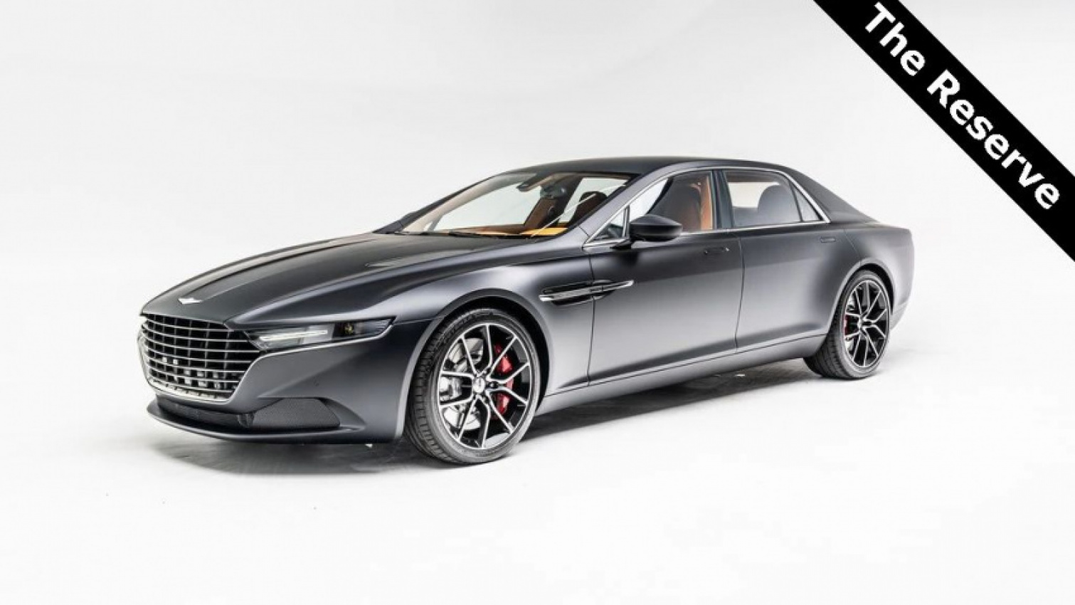 aston martin, autos, cars, news, aston martin lagonda, used cars, out of 200 aston martin lagonda tarafs ever made, two are for sale right now