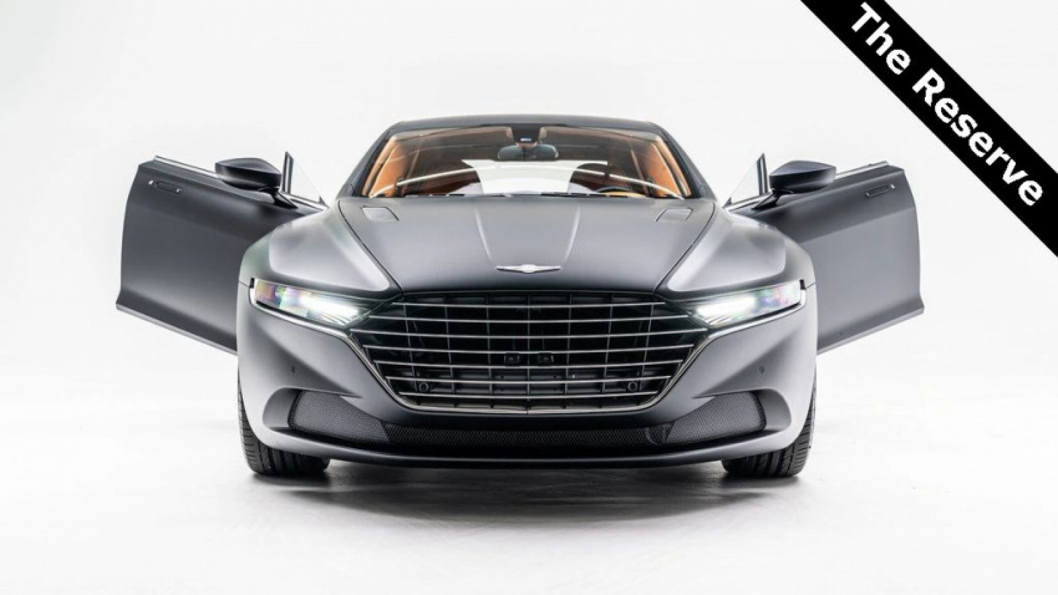 aston martin, autos, cars, news, aston martin lagonda, used cars, out of 200 aston martin lagonda tarafs ever made, two are for sale right now
