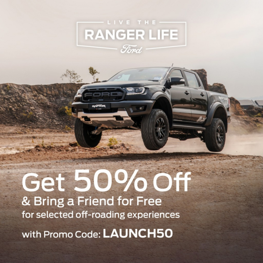 autos, cars, ford, autos ford, ford ranger, get more out of your ranger with ford ranger getaways