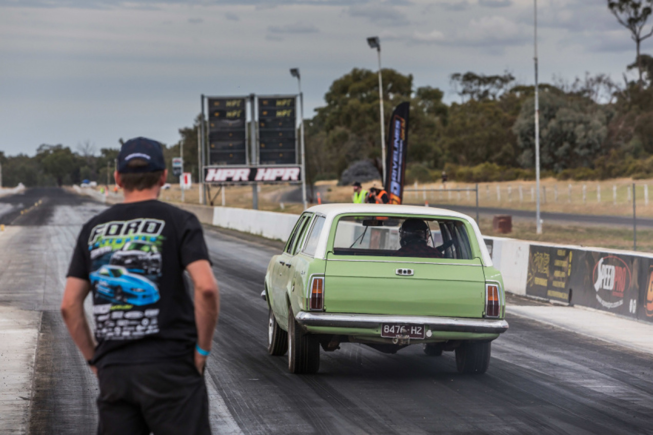 autos, cars, holden, harry haig’s ls-swapped hg holden wagon