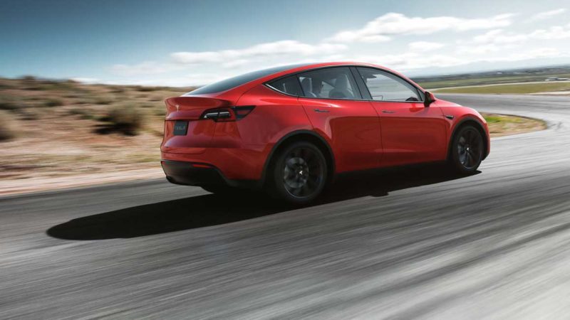autos, cars, ev news, model y becomes best-selling passenger car in uk, edges out model 3