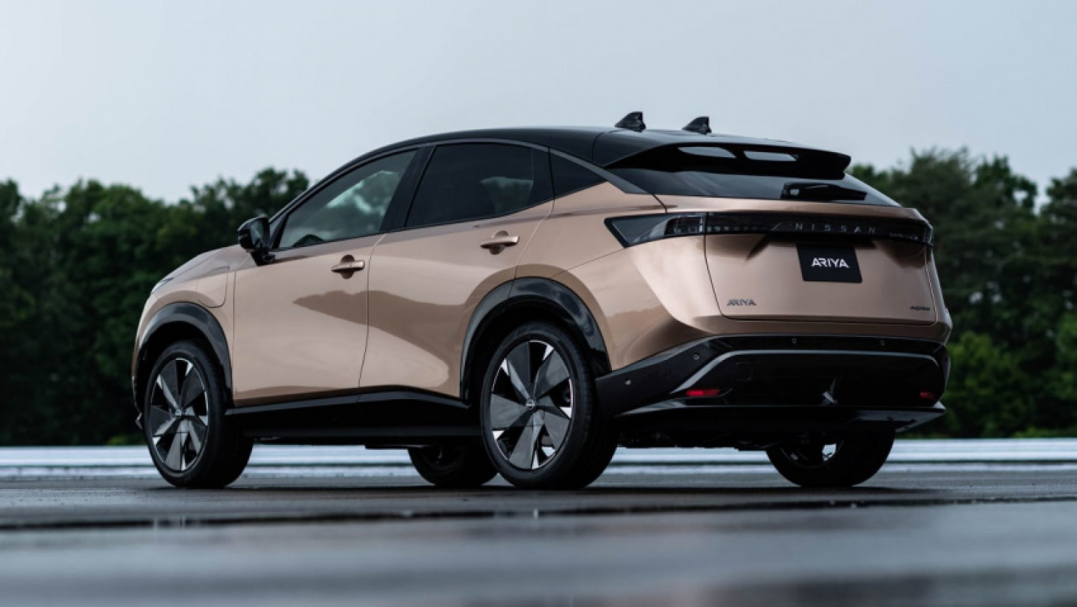 autos, cars, nissan, reviews, amazon, electric cars, amazon, electric nissan ariya suv: prices, release date and prototype drive
