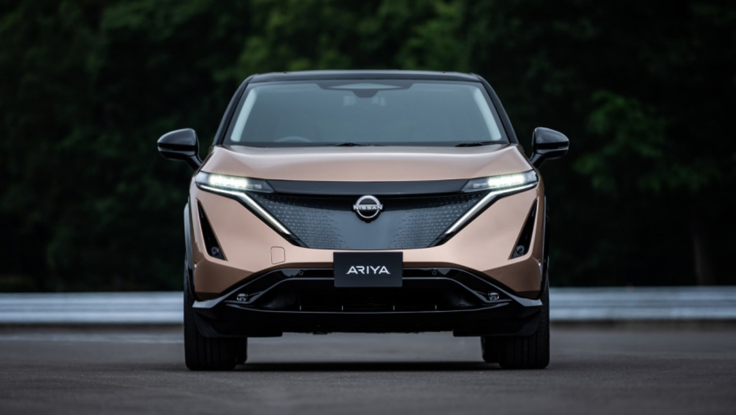autos, cars, nissan, reviews, amazon, electric cars, amazon, electric nissan ariya suv: prices, release date and prototype drive