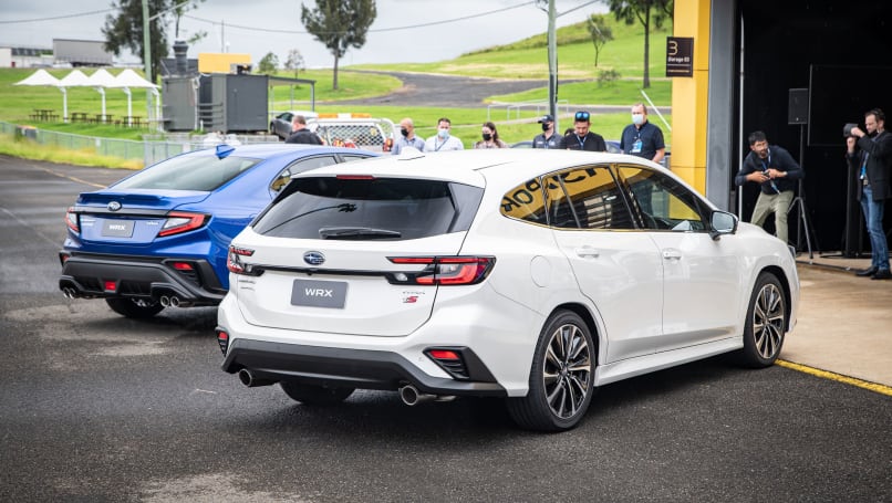 autos, cars, ford, subaru, toyota, industry news, showroom news, subaru news, subaru sedan range, subaru wagon range, subaru wrx, subaru wrx 2022, better than a toyota gr corolla? 2022 subaru wrx pricing and specs reveal rally-bred performance for an affordable price