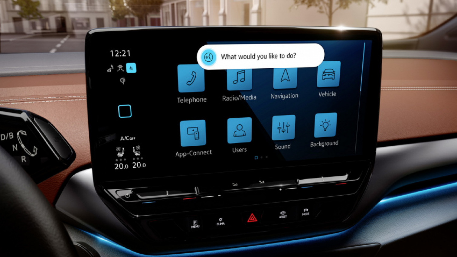 autos, cars, news, electric vehicles, tech, vw id.3, vw id.4, vw id.5, vw id.buzz, vw improves charging, adds features to entire id. lineup with over-the-air update