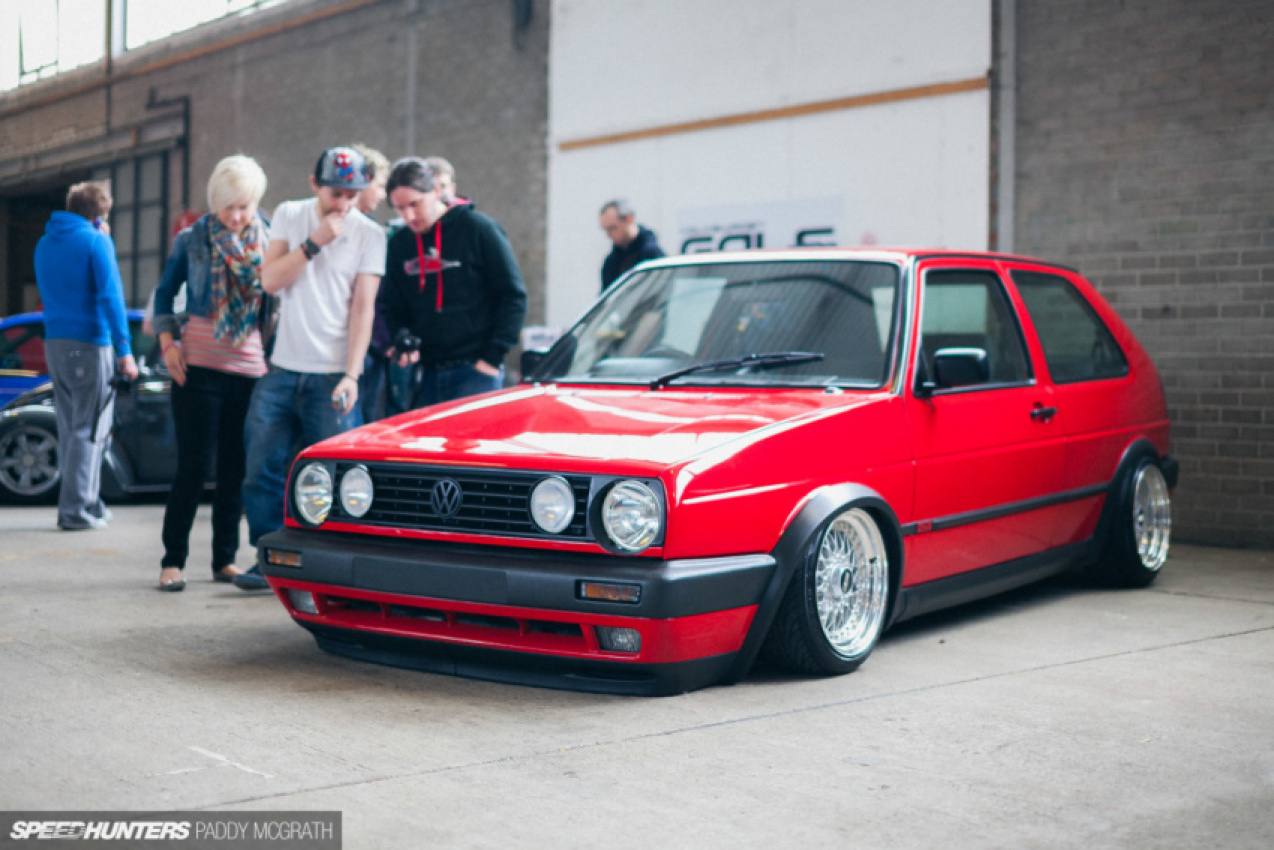 autos, cars, event coverage, belfast, bmw, car show, dubshed, dubshed 22, editorial, german, gtini, ireland, jdm, northern ireland, oped, stance, vag, volkswagen, vw, the end of the one-make car show?